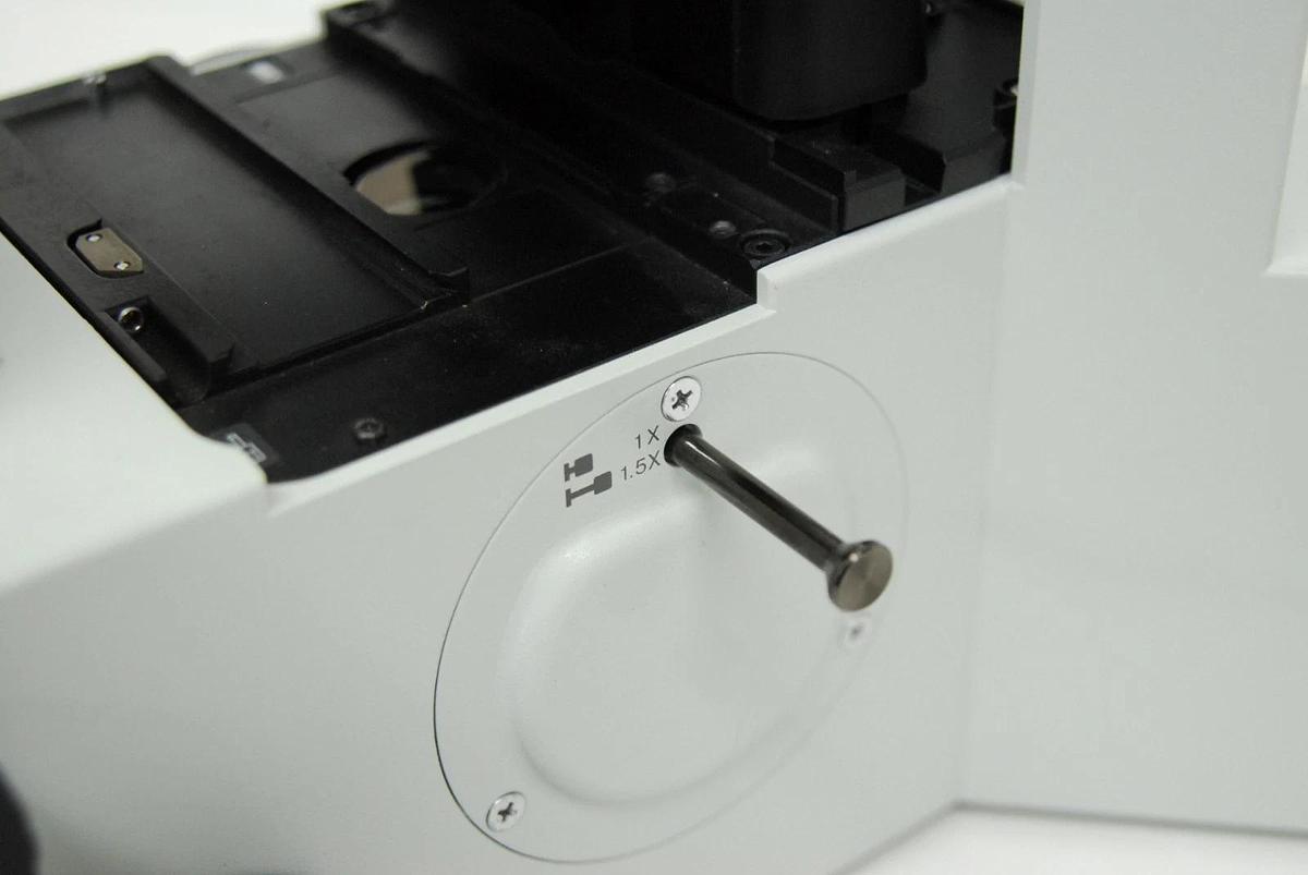 Used Olympus IX70 IX70-S8F2 Inverted Microscope Base - Working