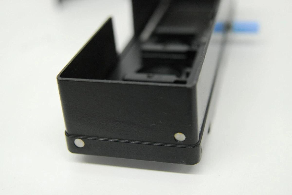 Used Nikon 3 Position Microscope Fluorescence Filter Cube Turret - Diaphot 200/300