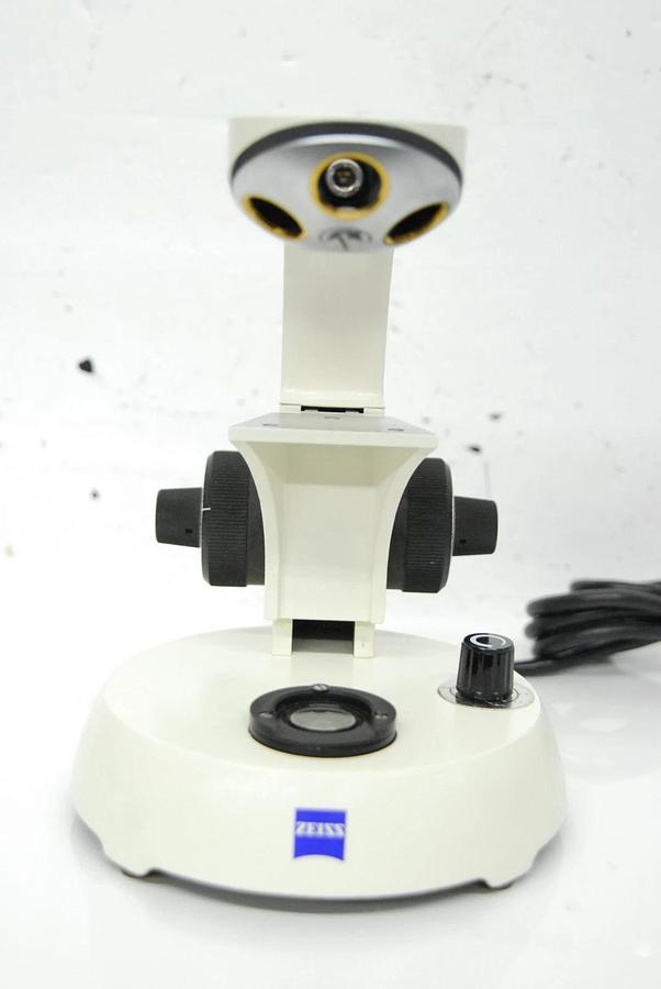 Used Zeiss KF2 450718 Microscope Body - Read Description