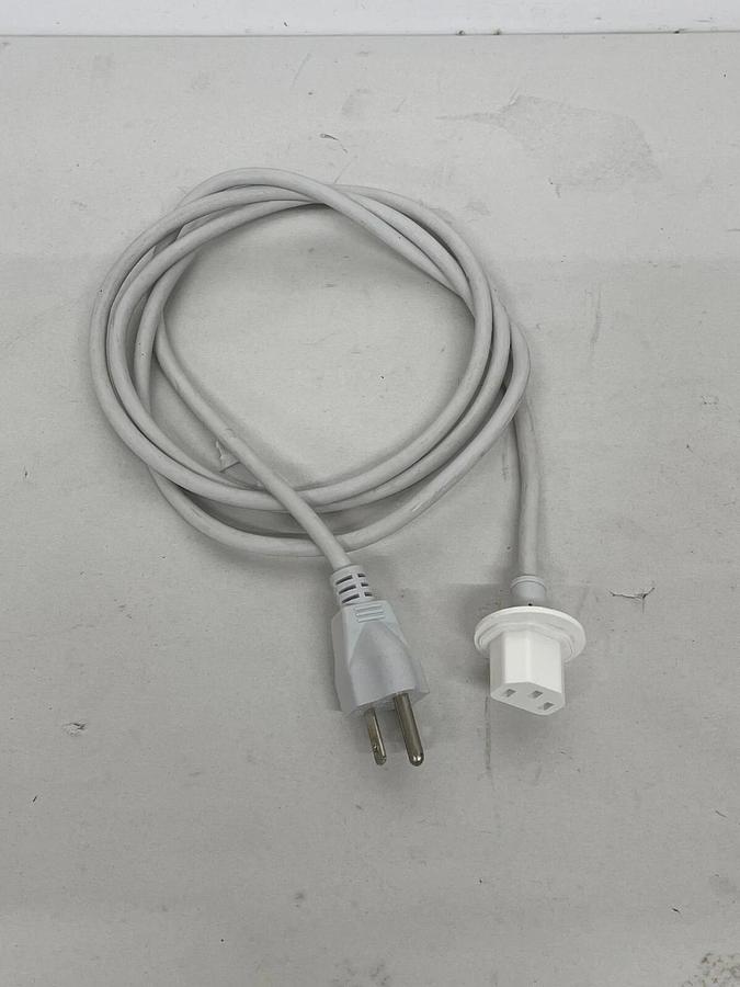 Used Apple Volex APC13G PS204 E62405SP iMac PowerMac Power Cable C13 GENUINE OEM