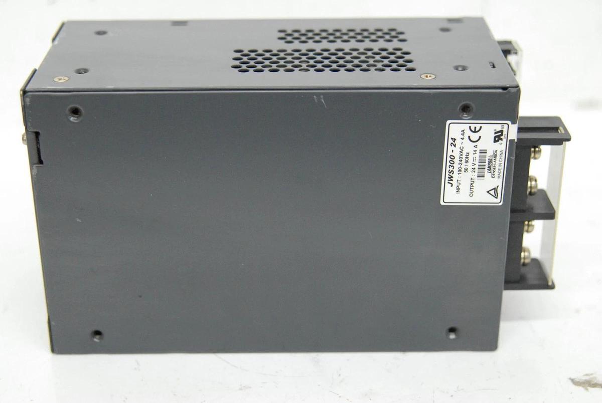Used TDK Lambda JWS300-24 300W 24V 14A Power Supply