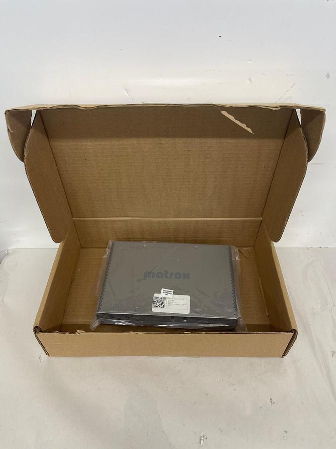 Used Matrox MHLCS/I SDI/HDMI Monarch LCS Lecture Capture Appliance - Tested - In Box