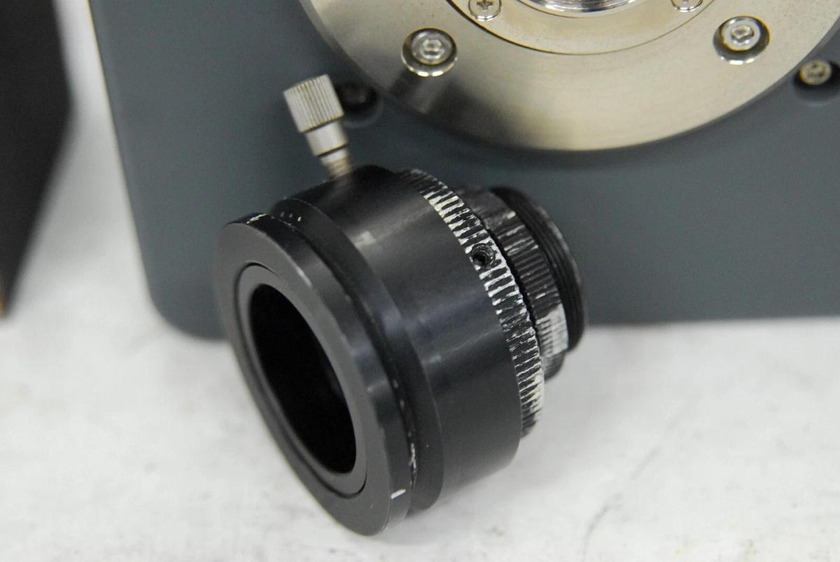 Used Hamamatsu EM-CCD C9100-50 Microscope Camera W/ Magnetic Mount - Read Description