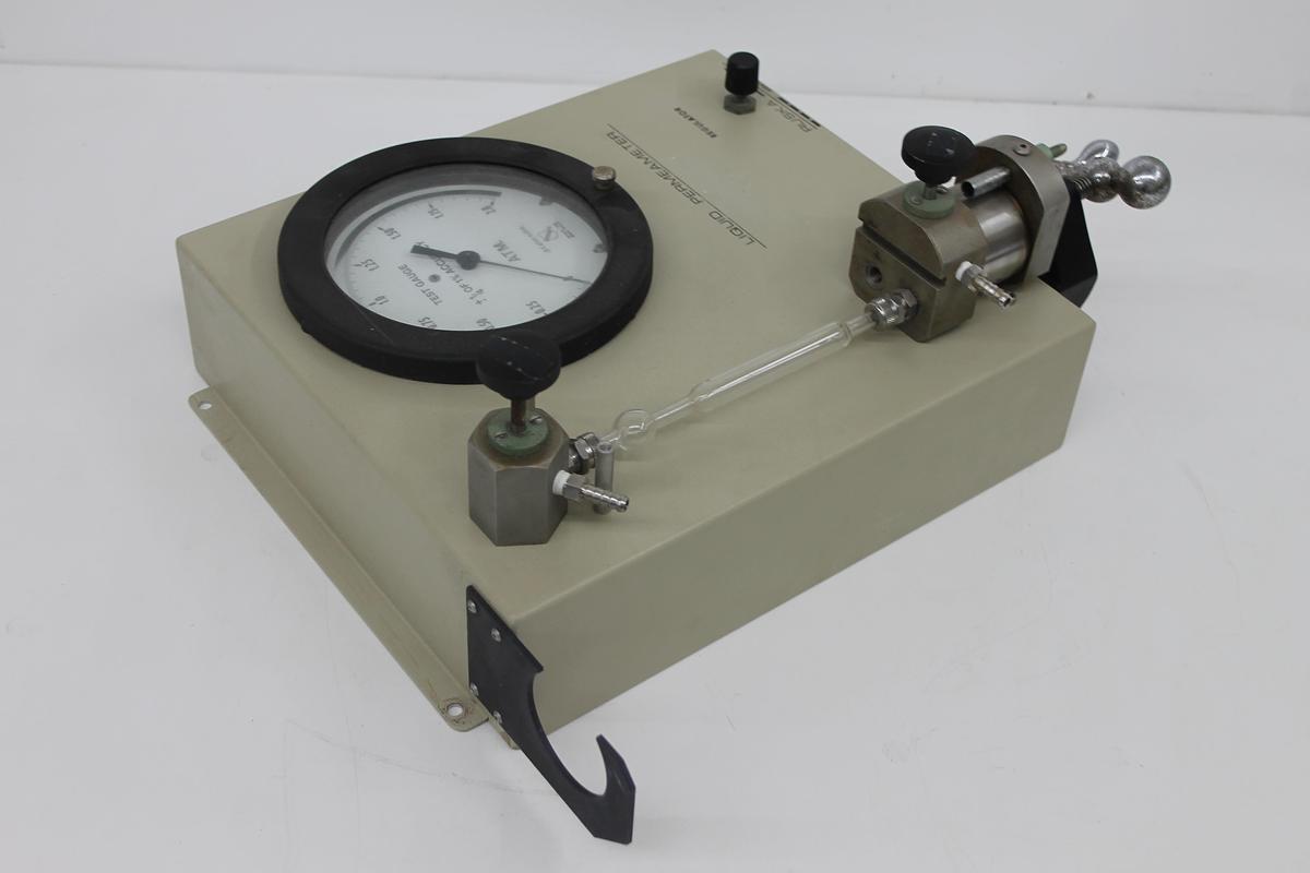 Used Ruska Cat. No. 1013-801 Liquid Permeameter w/ T15110 tube