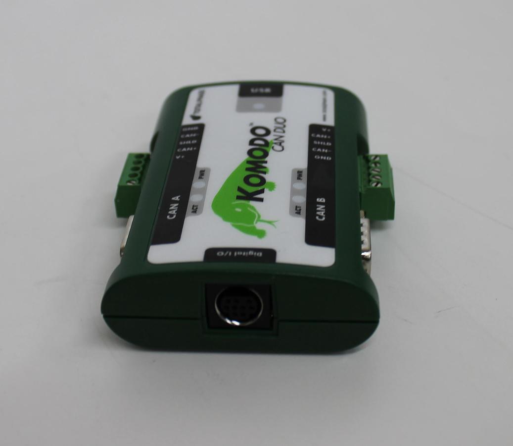 Used Total Phase Komodo CAN Duo Interface
