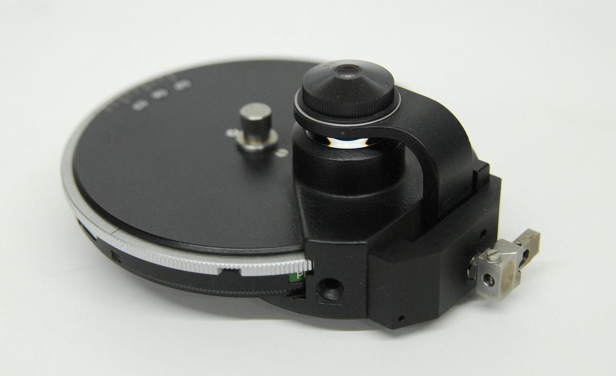 Used ZEISS 445365 445326 0.9 DIC Phase Microscope Condenser - Axioplan Axiophot