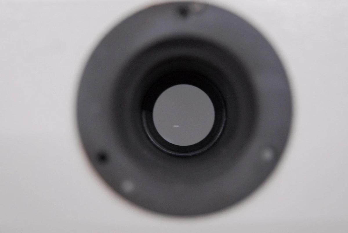 Used Zeiss 451320 Microscope Head Mount - Axiovert 100