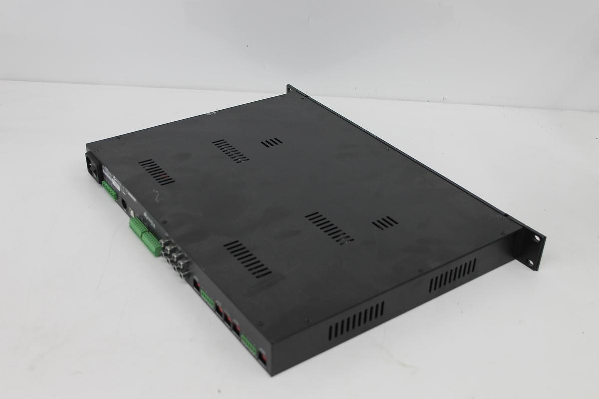 Used Australian Monitor AMD100 4 Channel Public Address Mixer Amplifier
