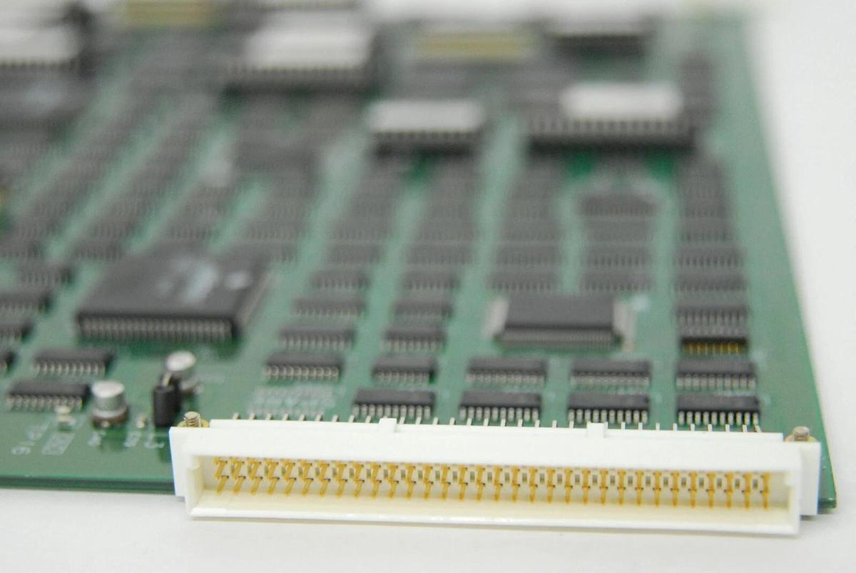 Used GE GEYMS DOPC2 2192564 2123311 Doppler and CFM Middle Processor (GE LOGIQ 400)