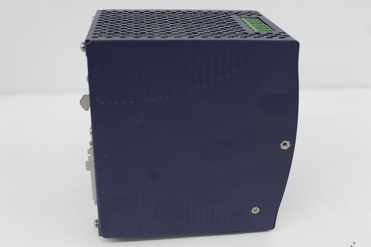 Used TDK-Lambda DPP240-24-1 DIN Rail Power Supply 24VDC 10A 240W AC-DC