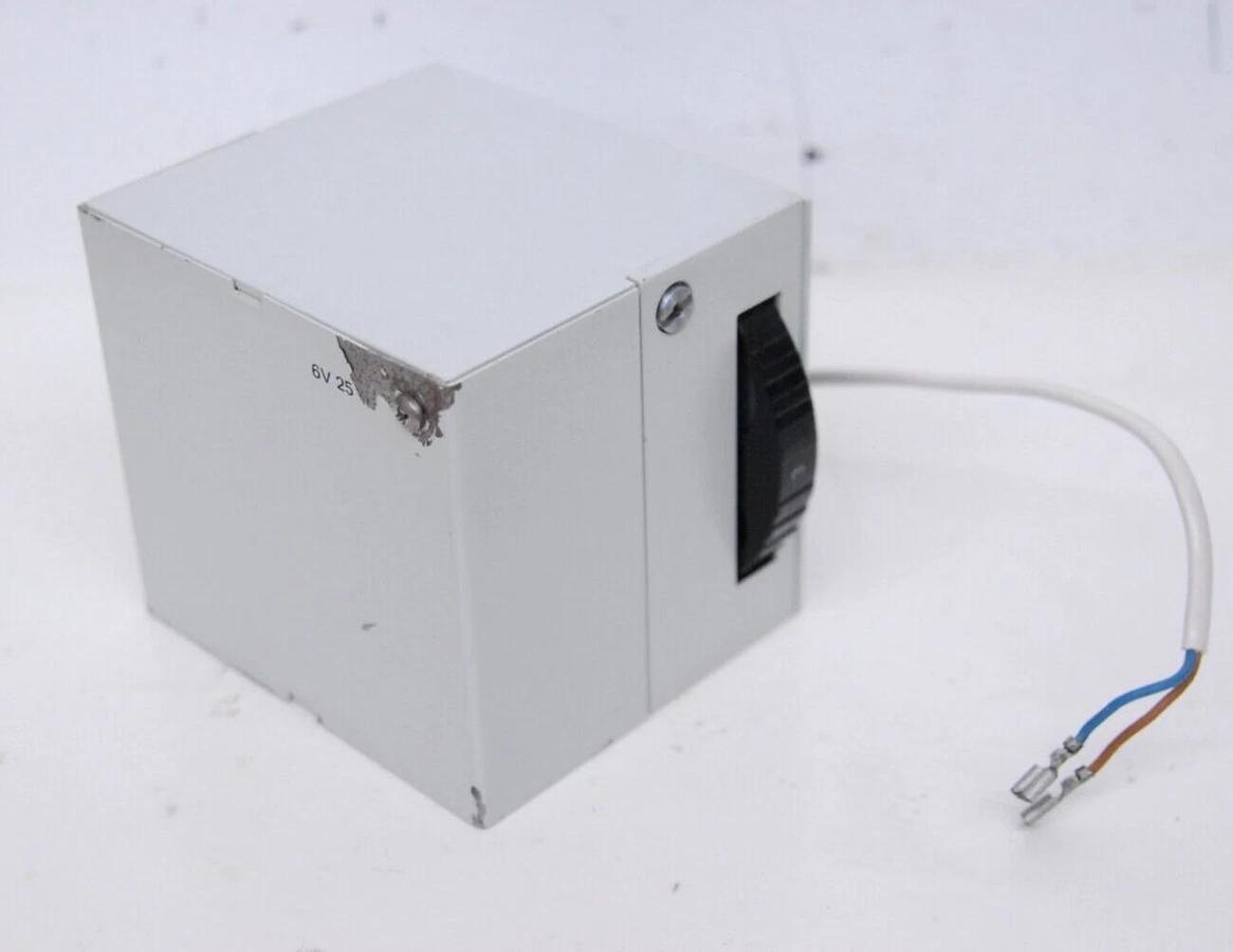 Used Zeiss Jena Jenaval jenalumar - Light Housing W/ Filter Wheel Revolver