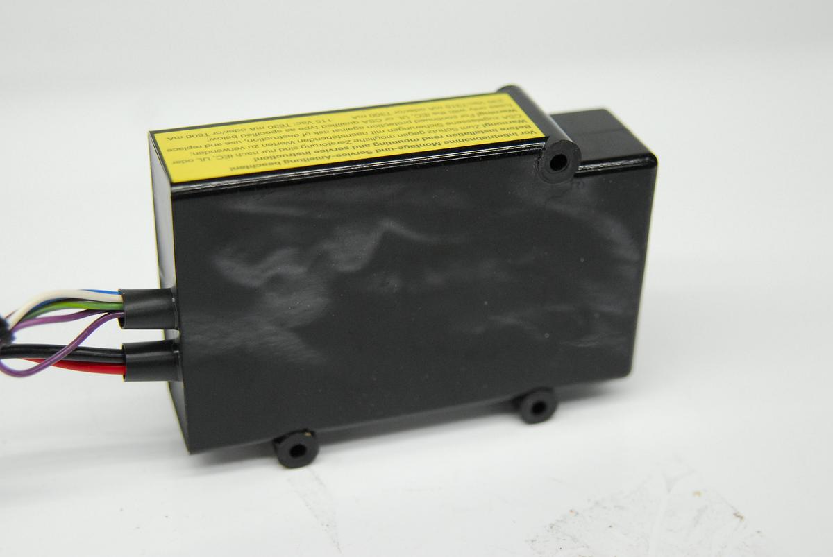 Used Lasos LGK 7628-1 He-Ne 633nm Laser Tube Head (Red) w/ LGN 7460 A Power Supply
