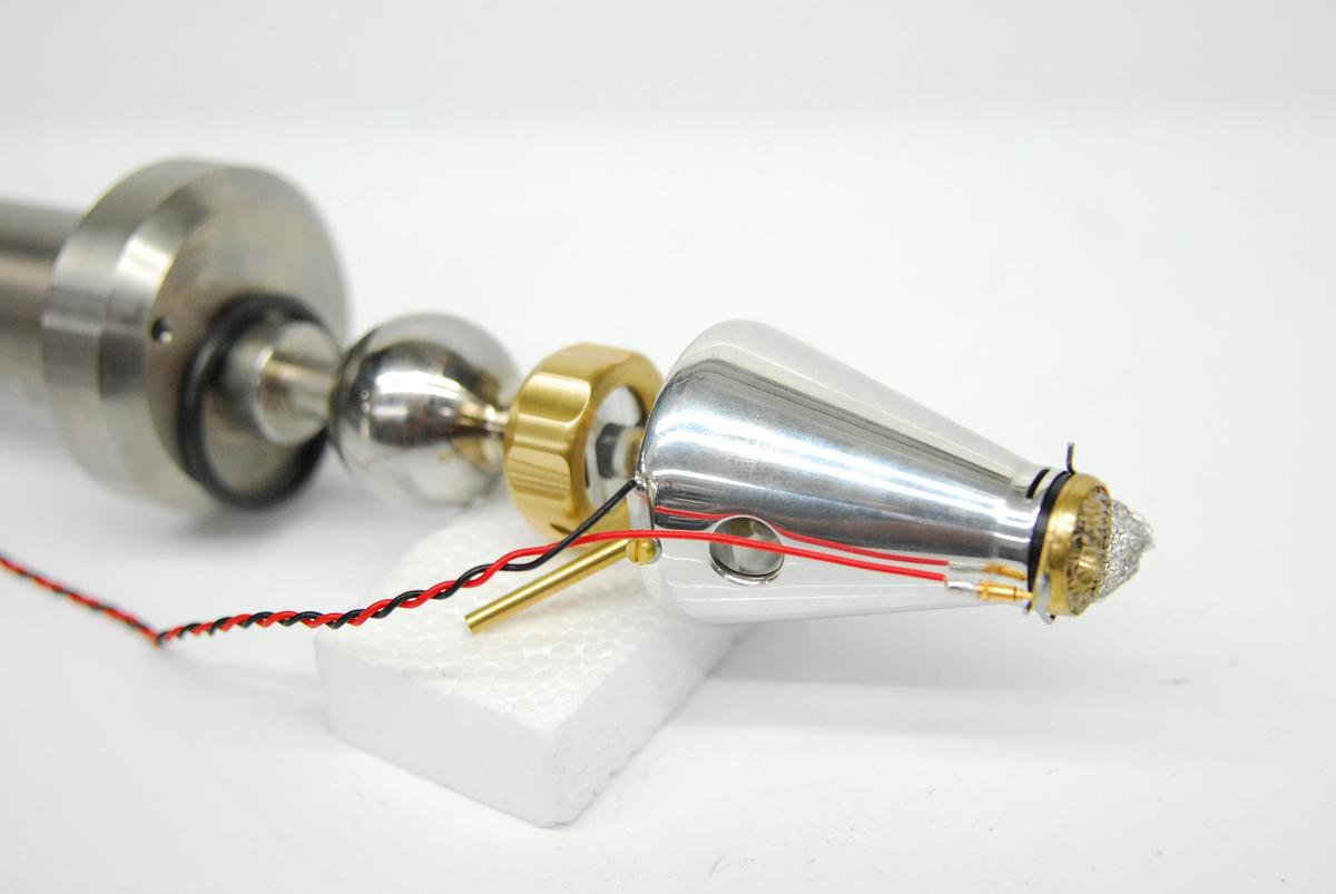 Used Camscan Series 2 SEM - Secondary Electron (SE) Detector Assembly