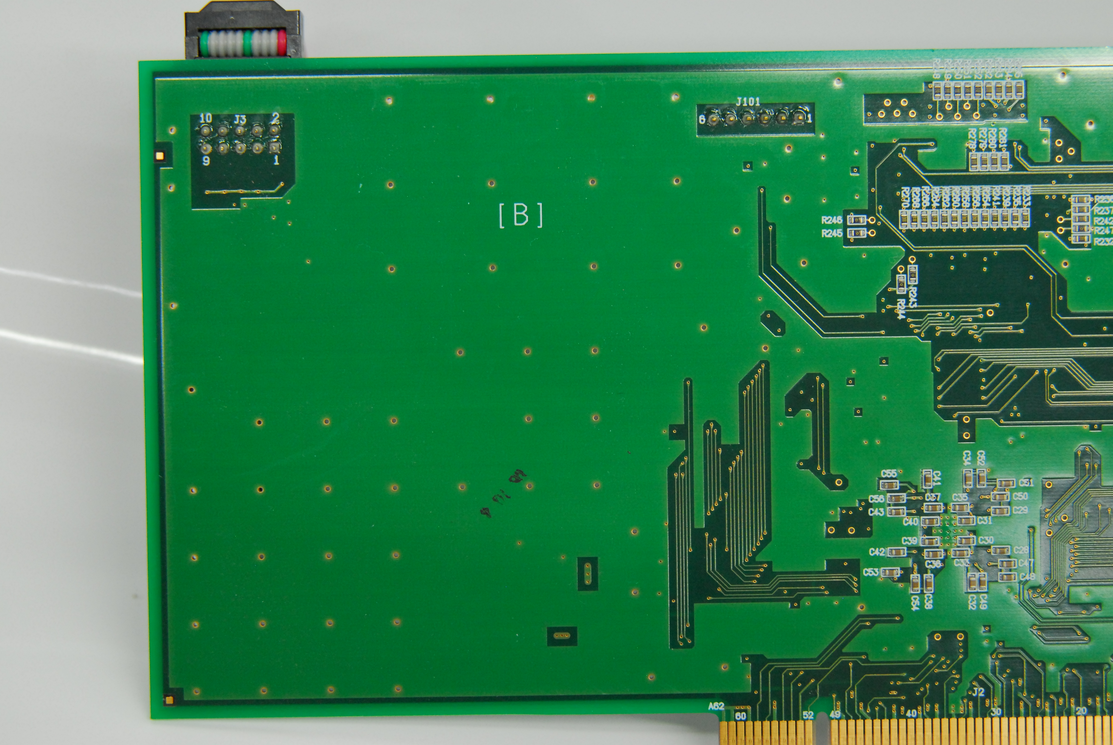 Used Nikon 2S017-523-2 Laser Interface Control Board - D-Eclipse C1