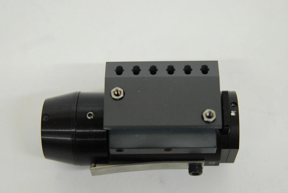 Used BD FACSAria Cell Counter - FSC ND Filter 1.0, FSC Lens, Nozzle Holder