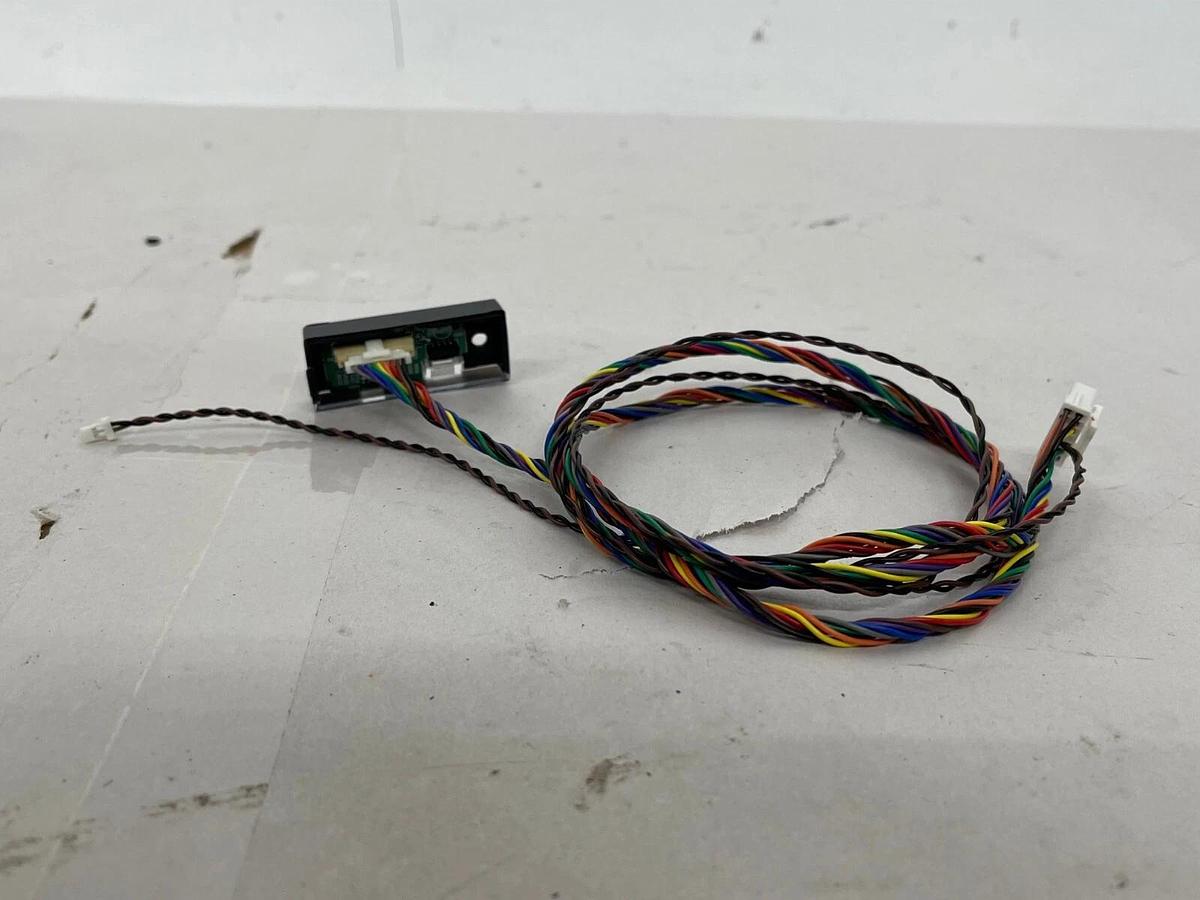 Used Sharp 715G9532-R01-000-004N IR Sensor W/ Cable