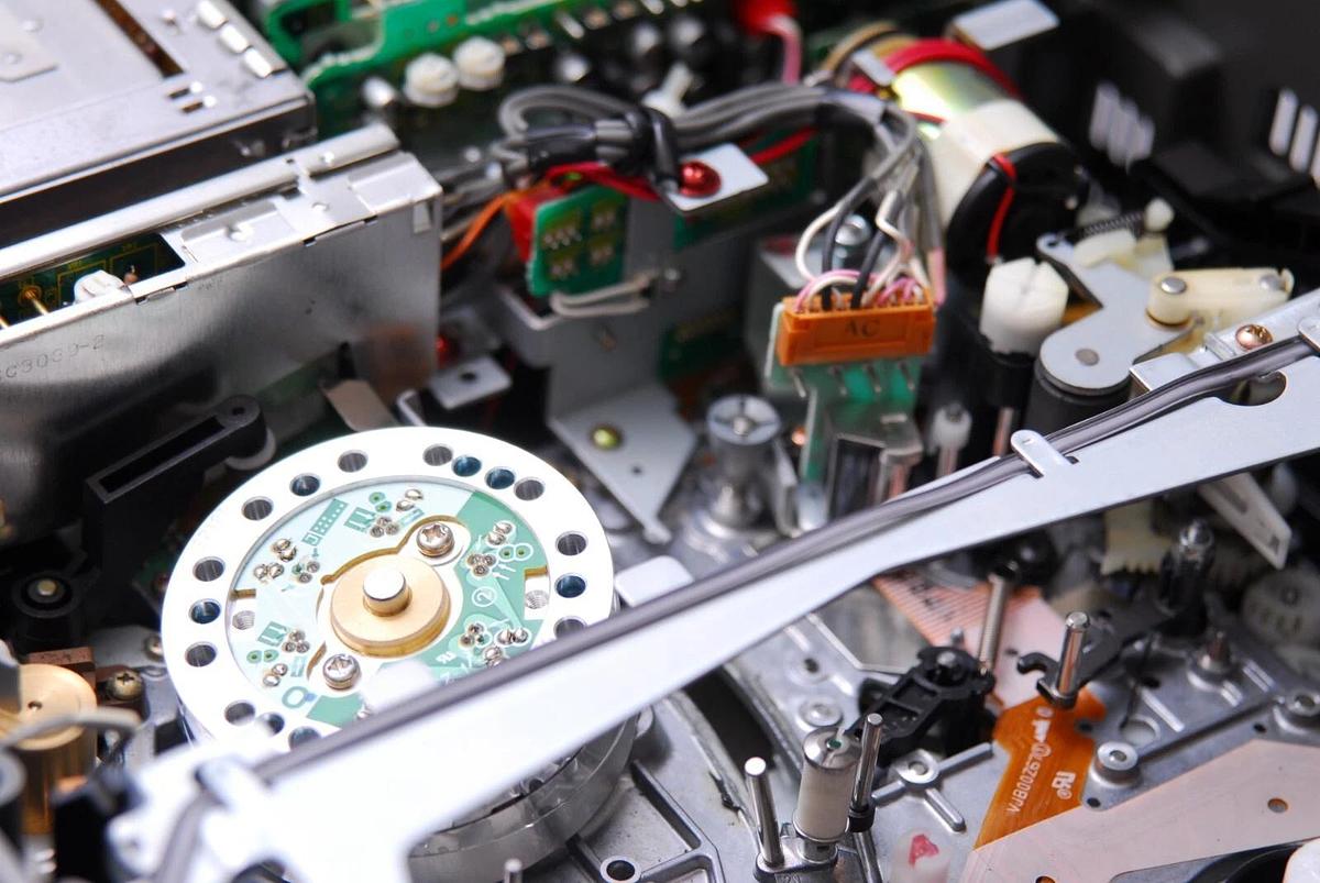 Used Panasonic AG-MD835 Video Recorder