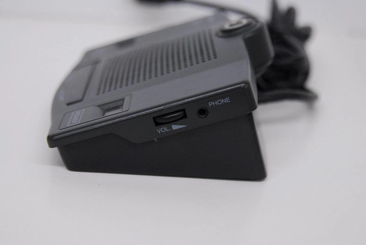 Used Taiden HCS-4333CB/20 Digital Congress System Chairman Unit - READ DESCRIPTION