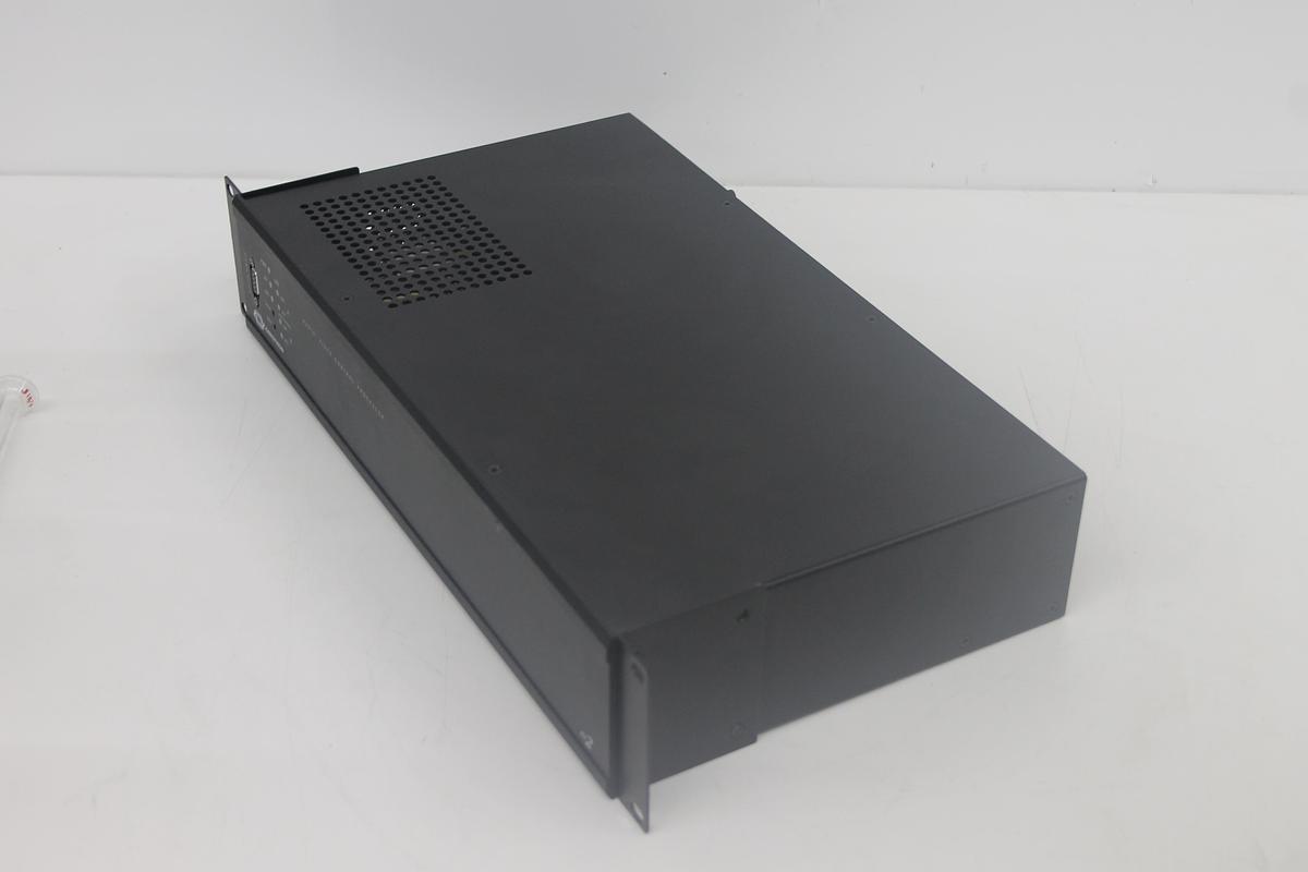 Used Crestron AV2 Audio Video Control Processor W/ C2ENET-1 Card