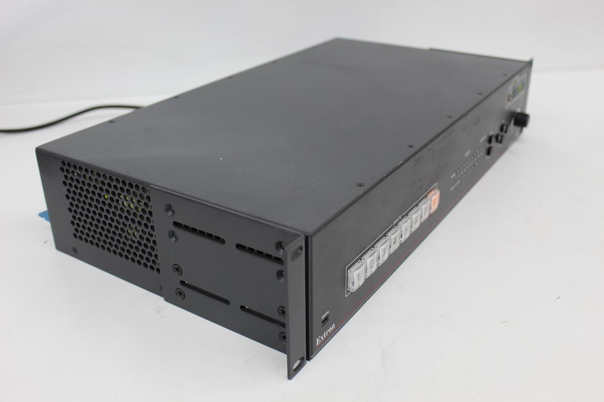 Used Extron IN1608 IPCP MA 70 Scaling Presentation Switcher