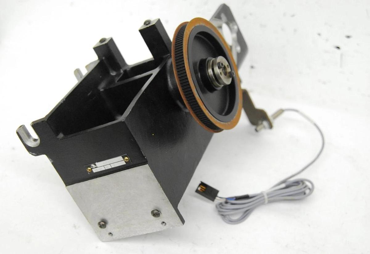 Used Brown and Sharpe DEA G1700810 G17008300 Mistral 775 CMM Drive Belt Assembly