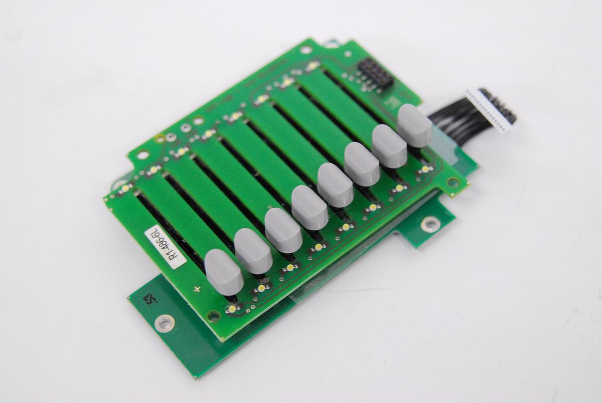 Used GE KTZ220874 TGC-Slide Potentiometers - Voluson E8