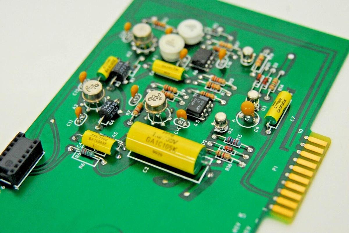 Used Cahn 011-009681-01 014-009680-01 Power Board (C-35 Microbalance)