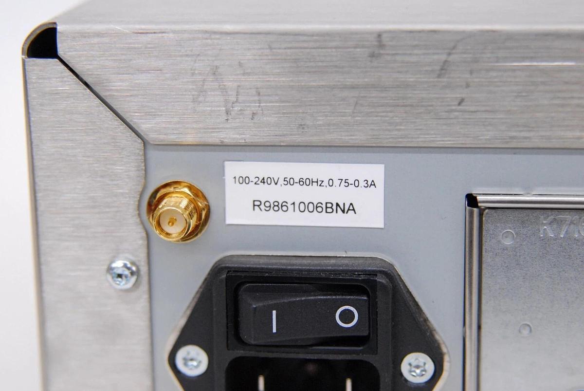 Used Barco R9861006BNA ClickShare CSC-1 Wireless Presentation System Base Unit