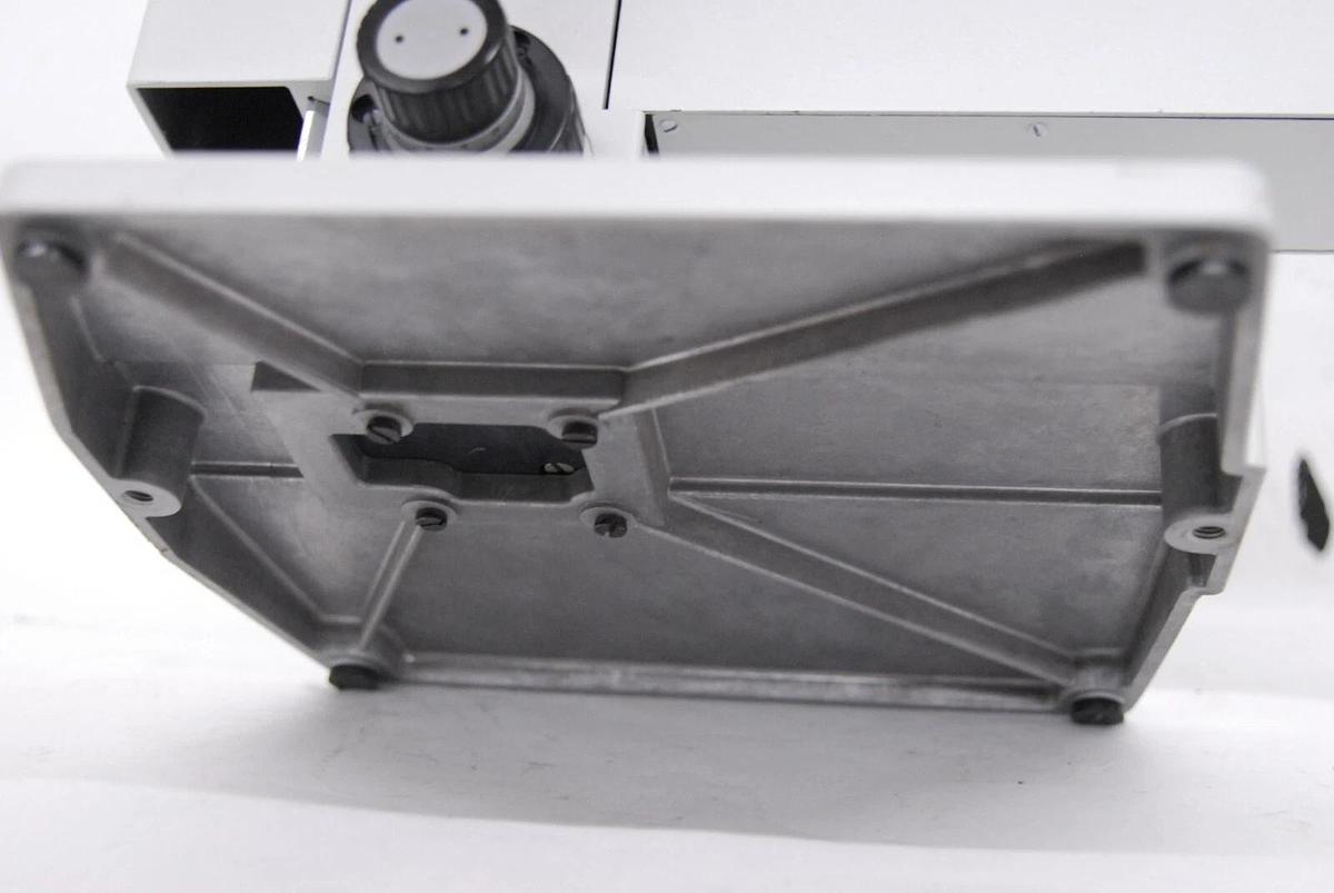 Used Lomo Inverted Microscope Body W/ Ph10 Ph20 Sliders, Filters