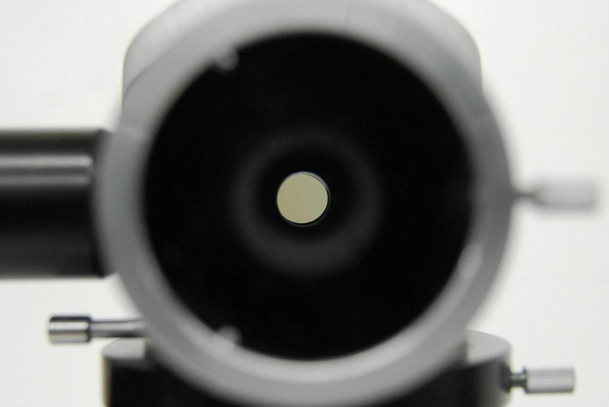 Used Nikon MS Inverted Microscope - Base, Mirror Housing