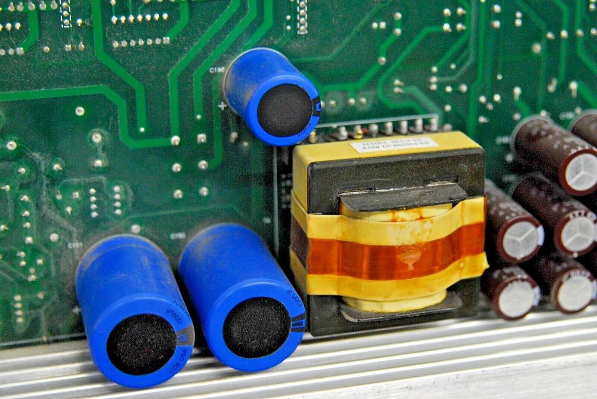 Used Varian 03-930210-02 POWER PWA Board (SATURN 2000)