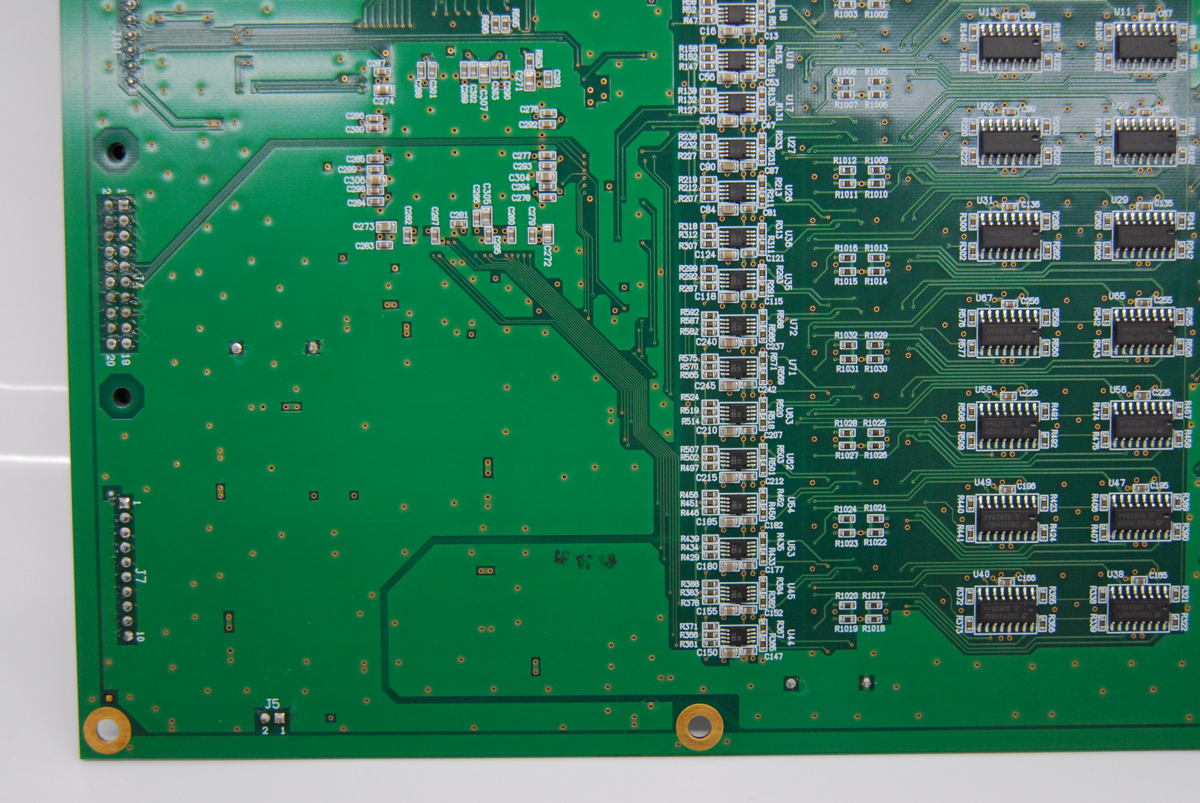 Used Nikon 2S007-269-2 Main Controller Processing Board - C1-SHS Spectral Detector