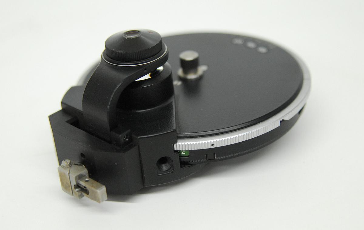 Used ZEISS 445365 445326 0.9 DIC Phase Microscope Condenser - Axioplan Axiophot