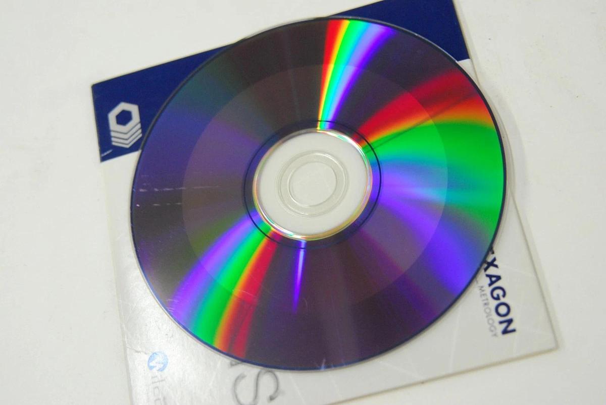 Used Wilcox Hexagon Metrology PC-DMIS v3.7/4.0/4.1/4.2/4.3/2011/2012/2014.1 Software