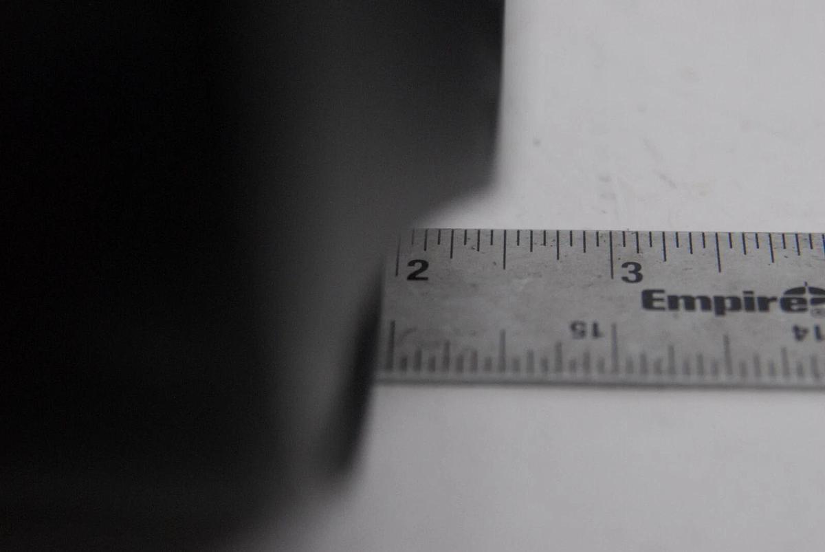 Used McLean APW DB824-4825S0 9" Centrifugal Blower Wheel Cooling Fan 48V 2250RPM