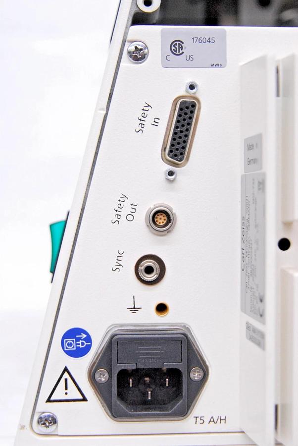 Used Zeiss 1312-732 Axiovert 200M Motorized Base Stand - Read Description - Working