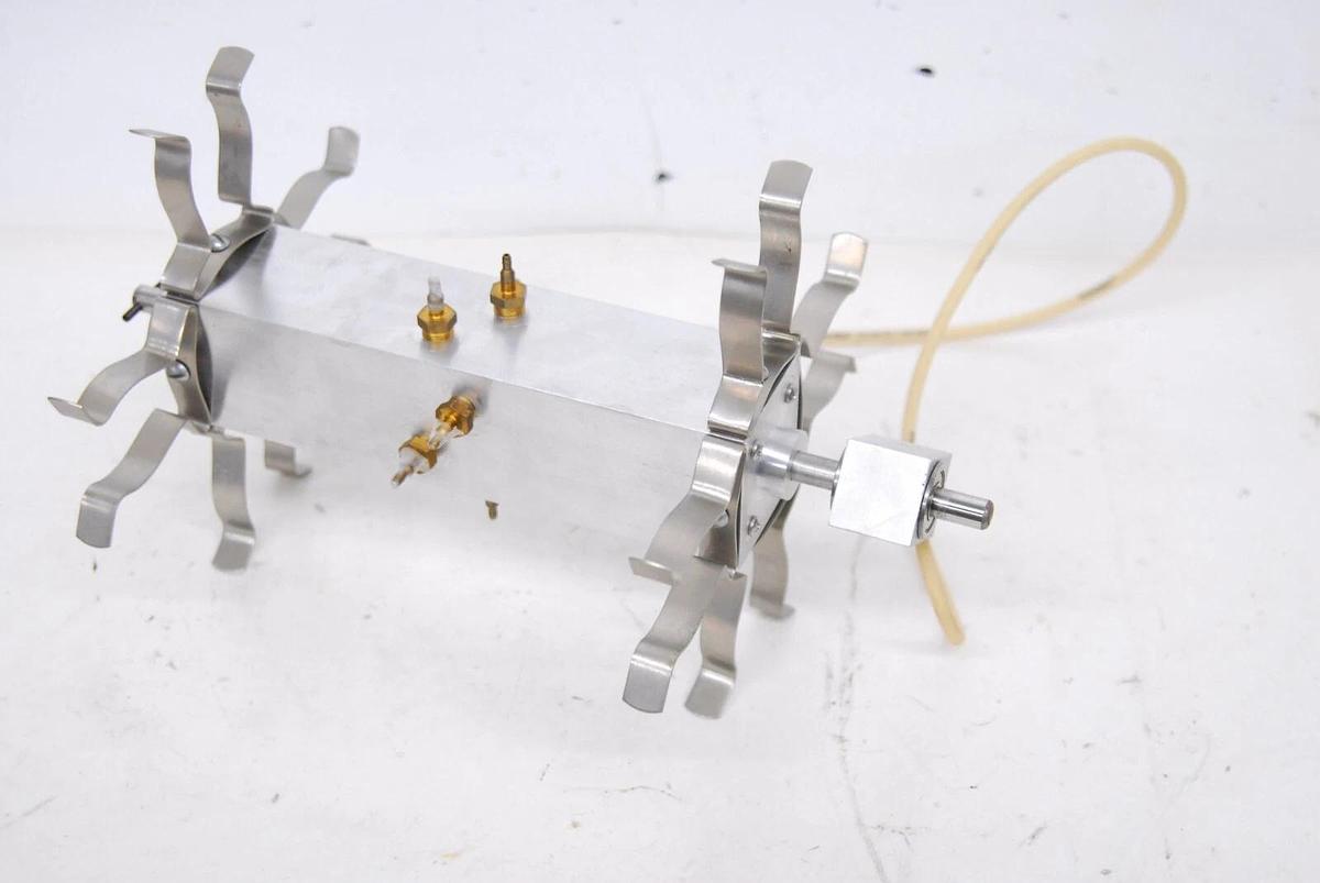 Used Fisher Biotech FBH110 Rotisserie Rotor