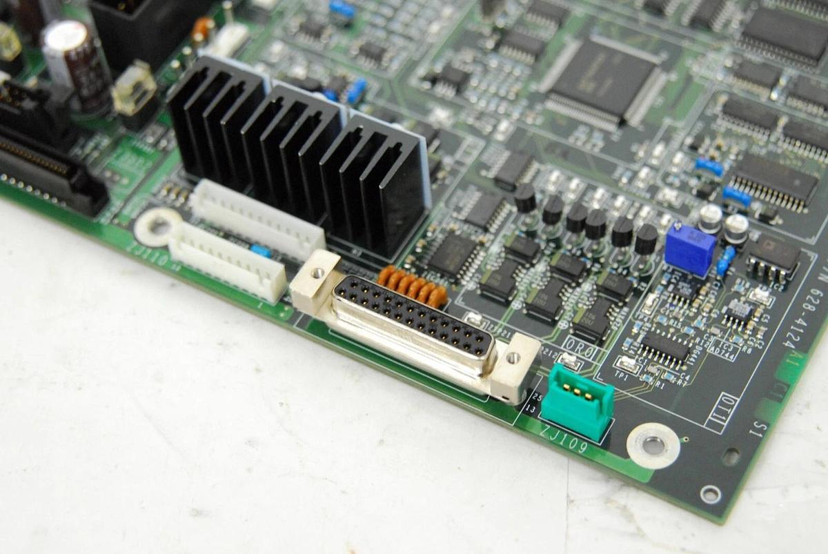 Used Applied Biosystems 3130 - IOPLUS 628-4124 Control Board