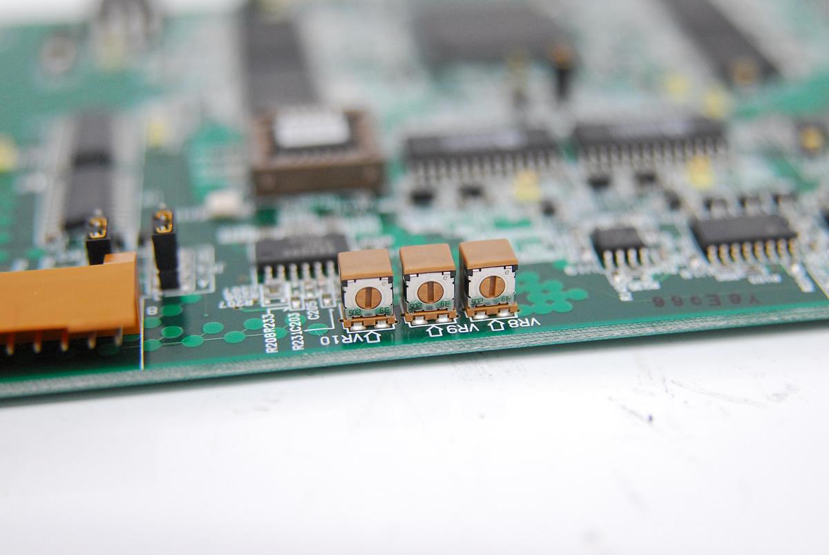 Used Nikon 2S017-455 PMT Acquisition Board R/B Channels v2.01 - D-eclipse C1