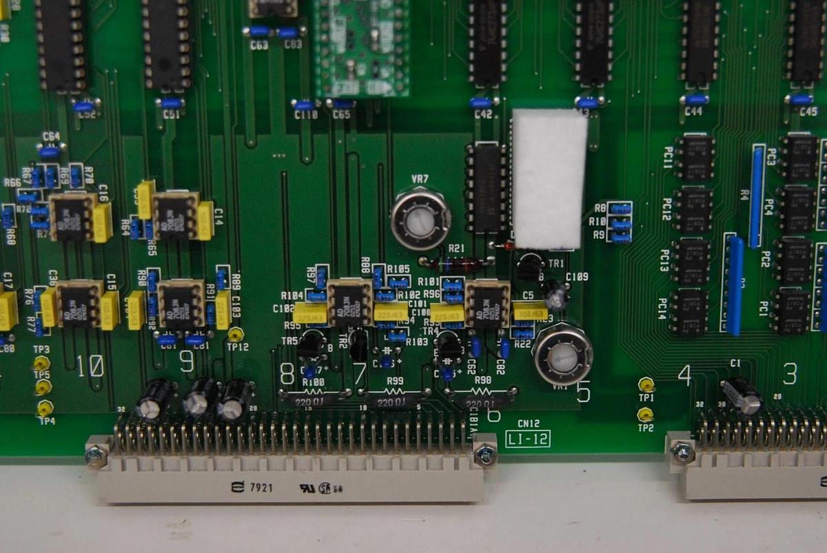 Used Jeol LENS DEF ITF PB MP003381-01 for Jeol JEM 1230 TEM Electron Microscope