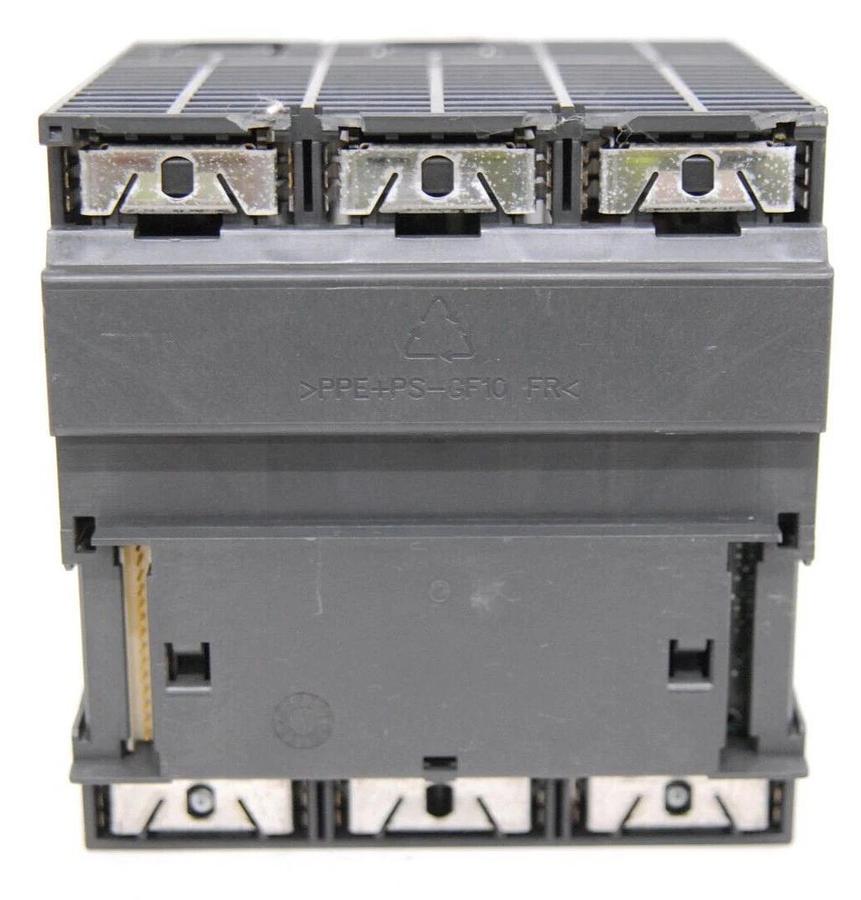 Used Siemens S7-300 CPU314C-2 DP Simatic S7 6ES7 314-6CG03-0AB0 CPU