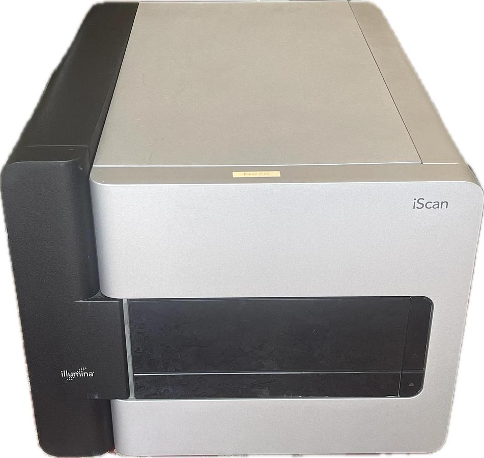 Used Illumina iScan SY-101-1001 Array Scanner