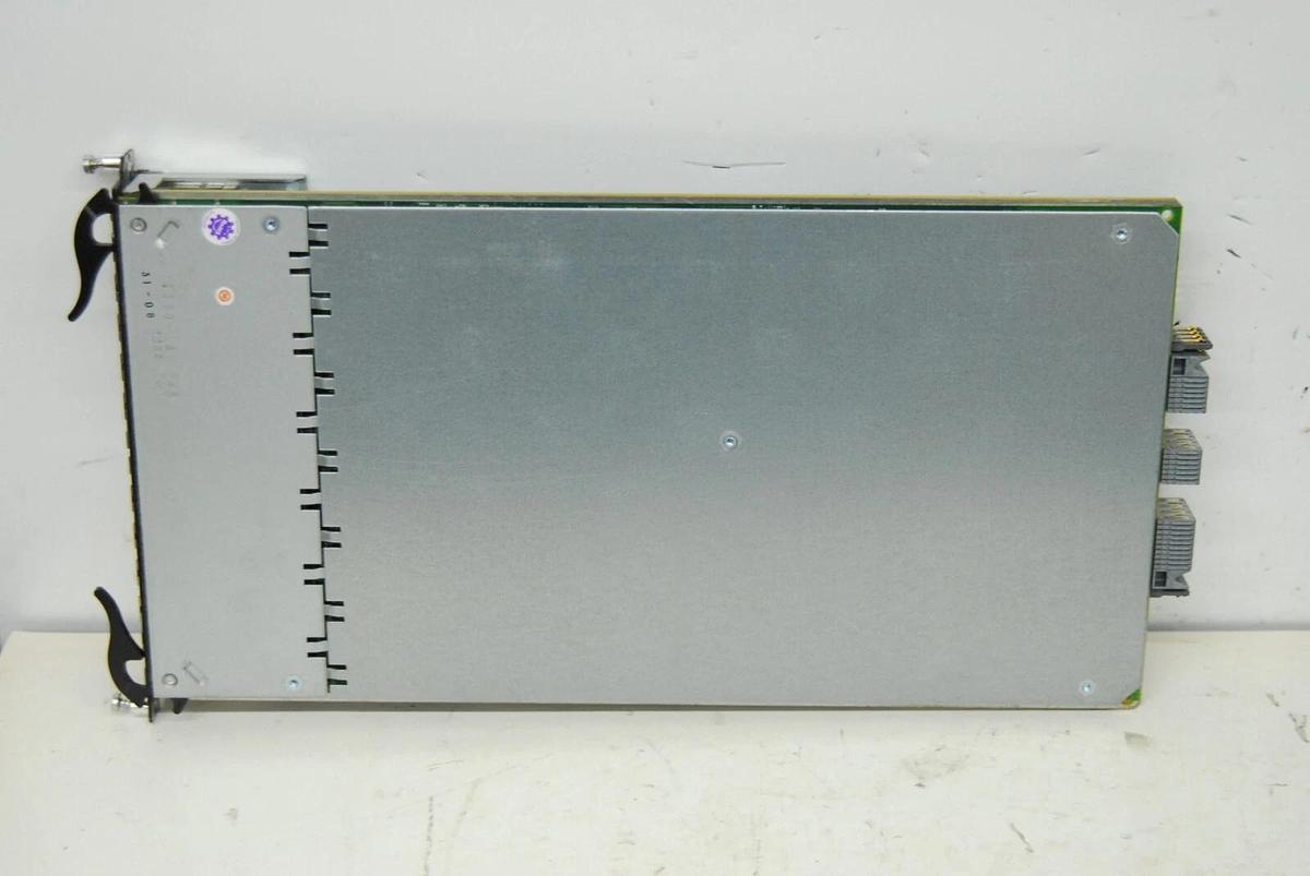 Used Foundry Networks SX424P 35529-701A FastIron SuperX 24-port Ethernet Module