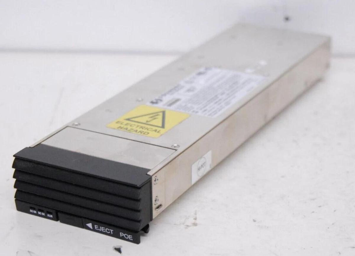 Used Foundry Networks SX-ACPWR-POE 1250W FastIron SuperX/SX800/SX1600 AC Power Supply