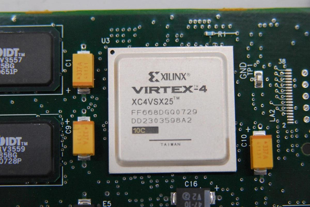 Used Philips 453561233804 DSC Board (iU22/iE33 Ultrasound)