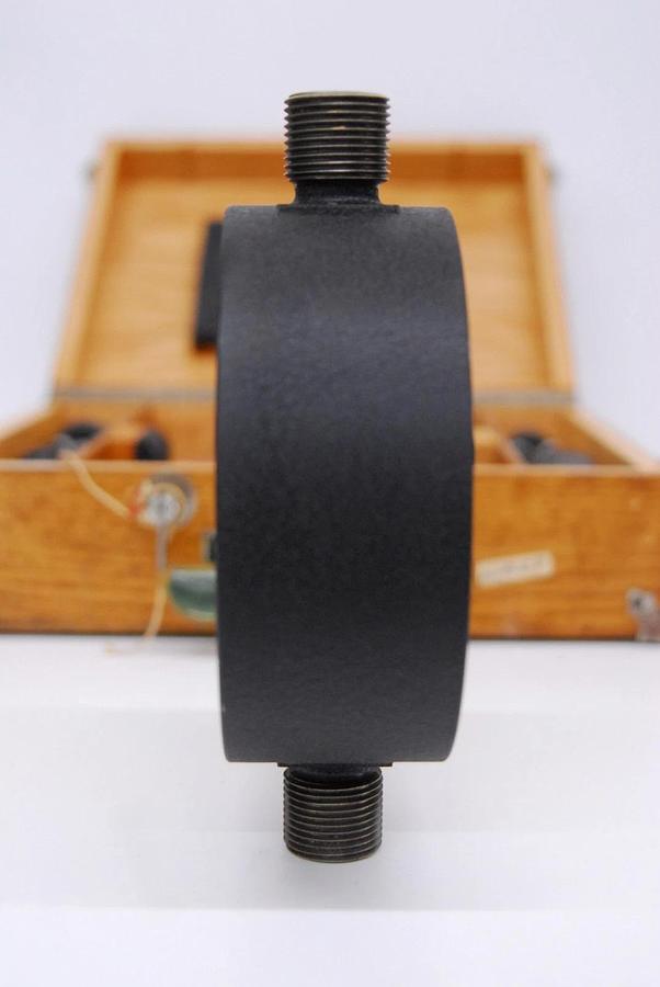 Used Morehouse 5000 LB Capacity Ring Dynamometer