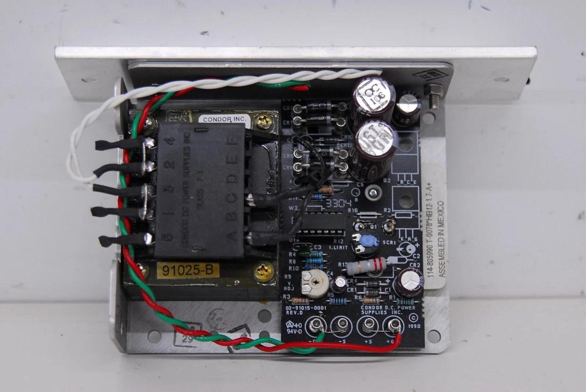 Used Condor HB12-1.7-A+ Power Supply
