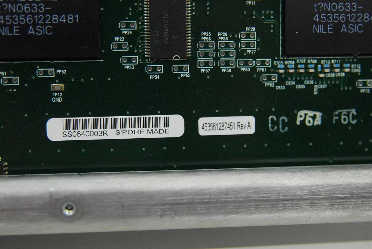 Used Philips 453561287451 Channel Board (iU22/iE33 Ultrasound)