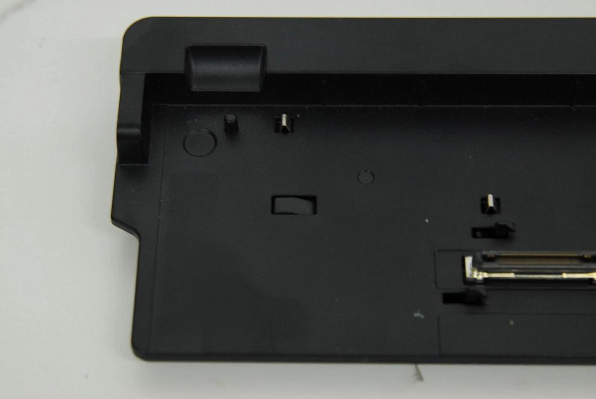 Used Fujitsu Port Replicator for LifeBook CP518242-01 Expand Laptop (No AC Adapter)