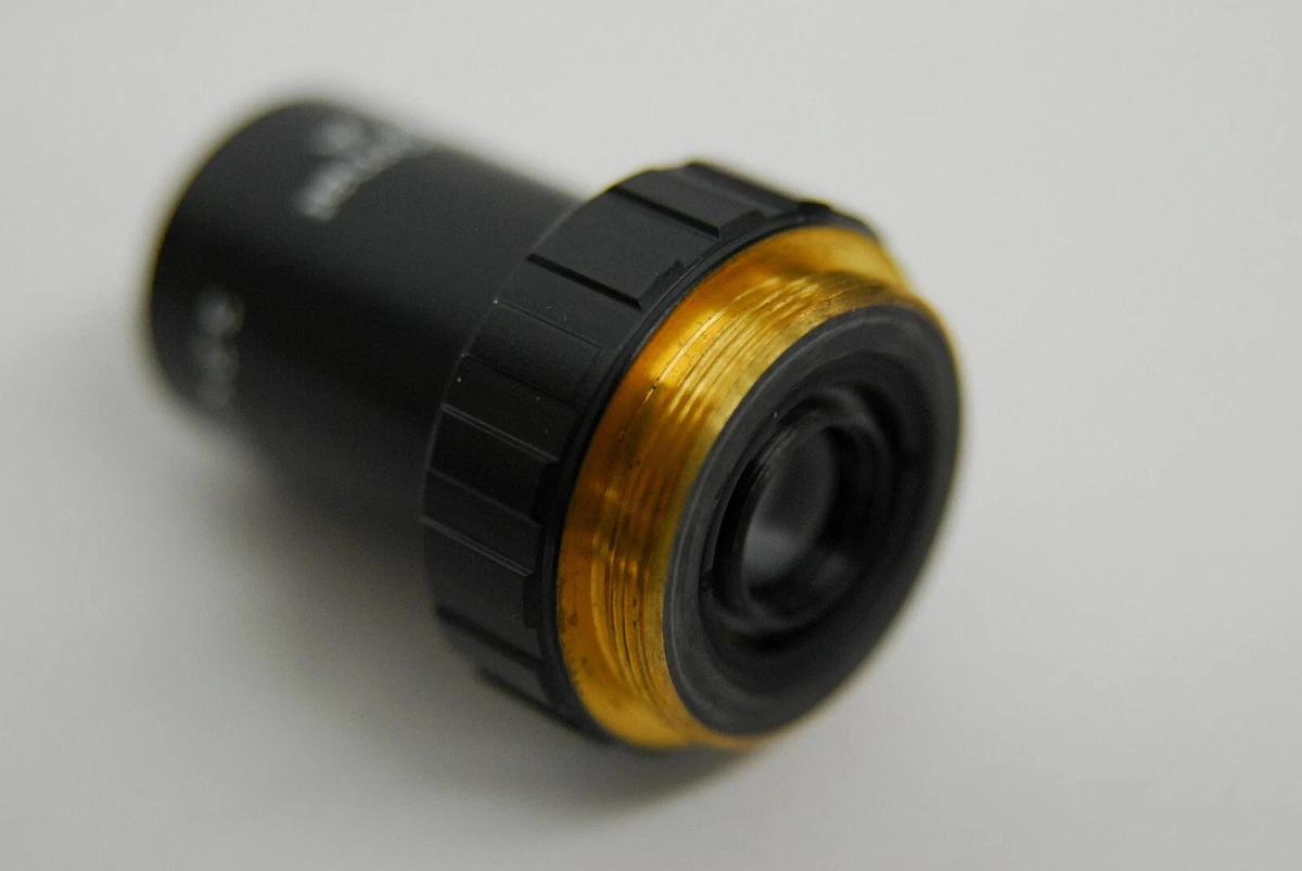 Used Zeiss aus JENA GF Planachromat Objective - 3.2x